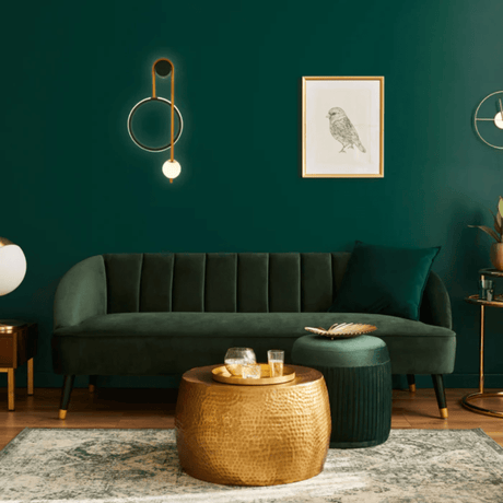 TKLD Pendant & Chandeliers Celestial Harmony Modern Geometric LED Wall Light