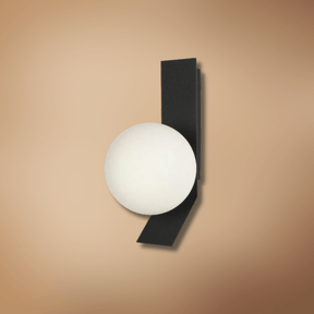TKLD Wall & Sconce Lights Contemporary 1 Lamp Adjustable Globe Wall Sconce Light
