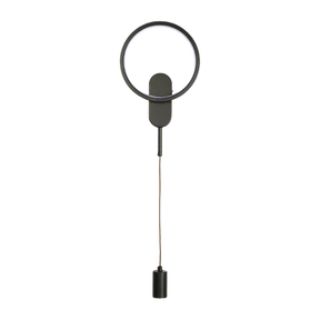 TKLD Wall & Sconce Lights Cosmo Ring Dual-Light Wall Sconce - 10W