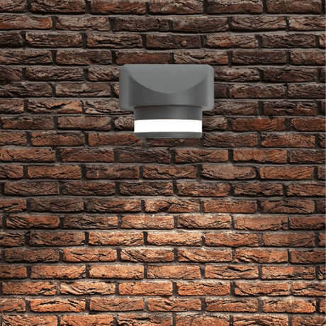 TKLD Wall & Sconce Lights Diecast Aluminium 1 Direction LED Wall Lamp - 7W