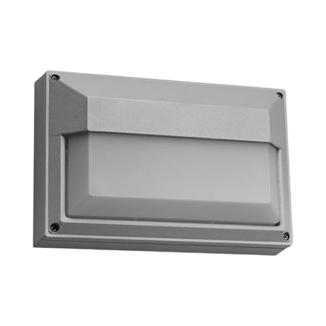 TKLD Wall & Sconce Lights Diecast Aluminium Rectangle Half LED Wall Lamp - 20W