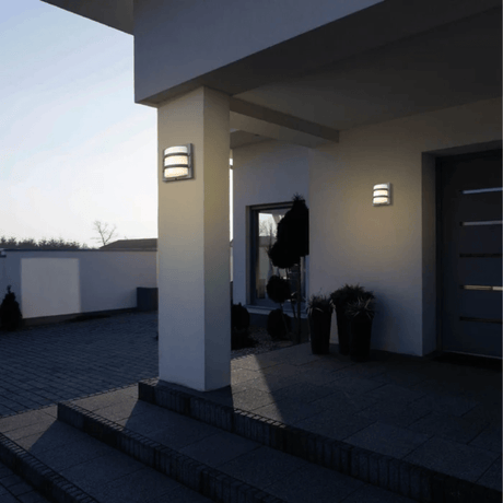 TKLD Wall & Sconce Lights Diecast Aluminium Stripped LED Wall Lamp - 12W