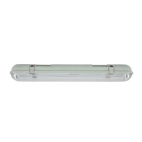 TKLD Ceiling Lights Double Tube Weatherproof Non Corrosive 2ft LED Fitting Batten Light - 9W