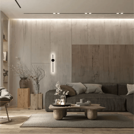 TKLD Wall & Sconce Lights Dual-Function Compass-Like Radiant LED Light - 16W