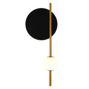 TKLD Pendant & Chandeliers Eclipse Mirage Modern Geometric LED Wall Light