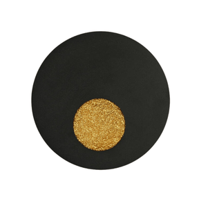 TKLD Pendant & Chandeliers Eclipse Radiance Black LED Wall Light