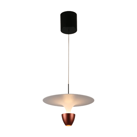 TKLD Pendant & Chandeliers Fountain 8W LED Pendant Light