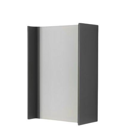 TKLD Wall & Sconce Lights Frammed 4000K LED Outdoor Wall Light - 20W