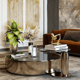 TKLD Table & Floor Lamps Gleam Guard Rechargeable Lantern Lamp - 1W