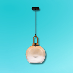 TKLD Pendant & Chandeliers Globe or Indian Dome E27 Pendant Ceiling Light