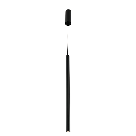 TKLD Pendant & Chandeliers Integrated LED Modern Cylinder Suspended Pendant Ceiling Light - 10W