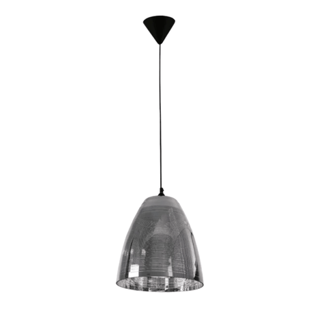 TKLD Pendant & Chandeliers Jupiter Chrome Gold or Copper Pendant Ceiling Light E27 Fitting