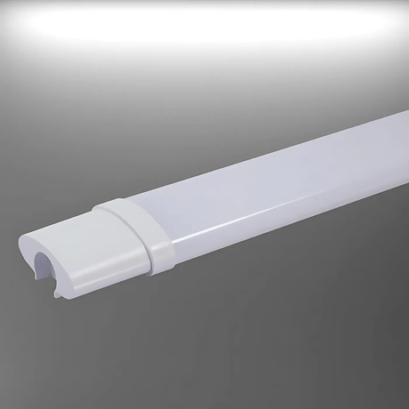 TKLD Ceiling Lights LED 5ft Tri-proof Slim Batten Linear Fitting - 150cm