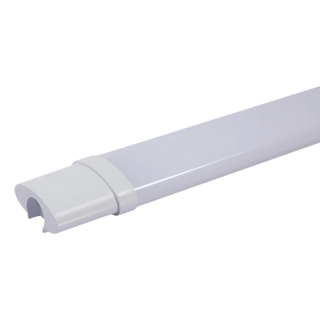 TKLD Ceiling Lights LED 5ft Tri-proof Slim Batten Linear Fitting - 150cm