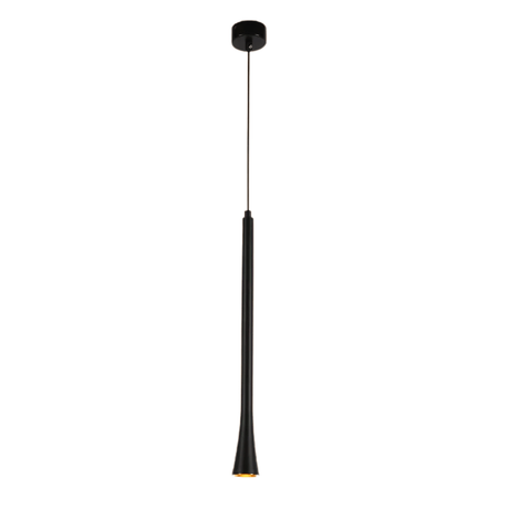 TKLD Pendant & Chandeliers LED Black 5W 3000K Pendant Downlight - Short/Long