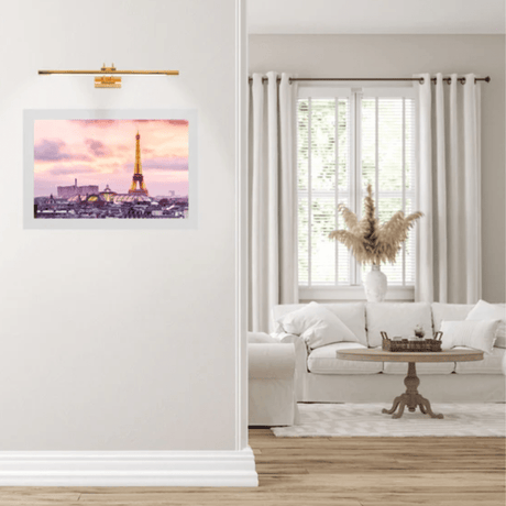 TKLD Wall & Sconce Lights LED Mirror and Painting Light 8W Warm White 3000K 64cm