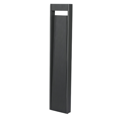 TKLD Outdoor Lighting LED Outdoor Pathway Bollard Lawn Light - 13W