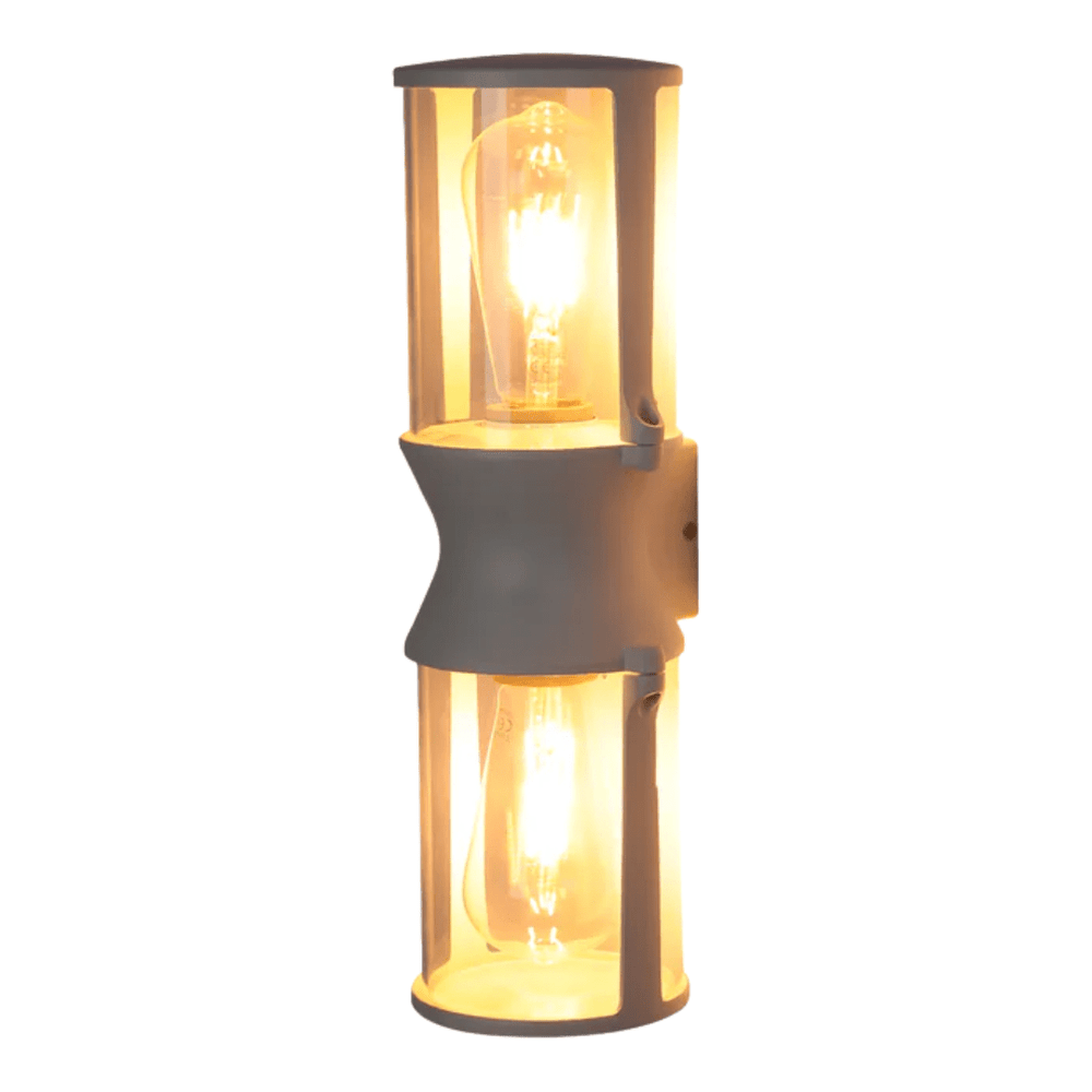 TKLD Wall & Sconce Lights Lux Vintage Classic Up Down Outdoor Wall Light - IP54