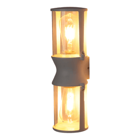 TKLD Wall & Sconce Lights Lux Vintage Classic Up Down Outdoor Wall Light - IP54