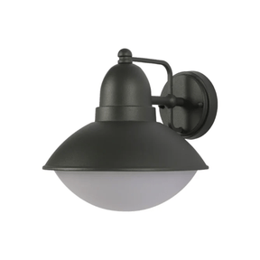 TKLD Wall & Sconce Lights Marcel Dark Grey E27 Outdoor Lantern Wall Light - 40W