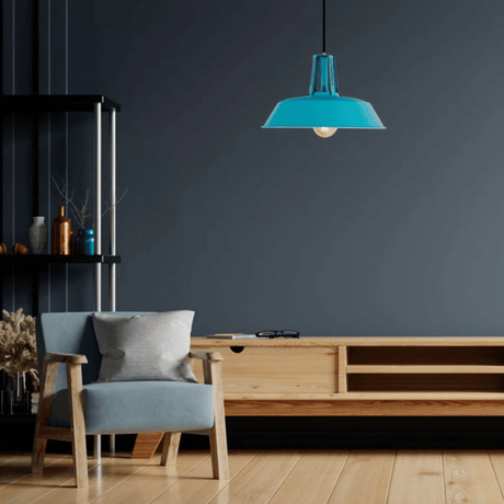 TKLD Pendant & Chandeliers Metal Step Pendant Ceiling Light E27 - 360mm/460mm