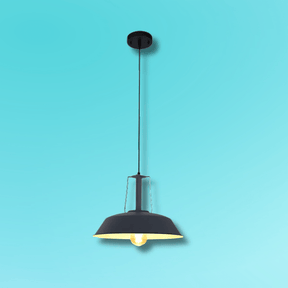 TKLD Pendant & Chandeliers Metal Step Pendant Ceiling Light E27 - 360mm/460mm