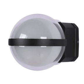 TKLD Wall & Sconce Lights Modern Black Triple-source Up Down Decorative and Ball 4000K LED Wall Light - 12W