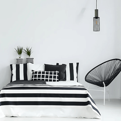 TKLD Pendant & Chandeliers Modern Short Cylindrical Textured Concrete Pendant Light - 40W