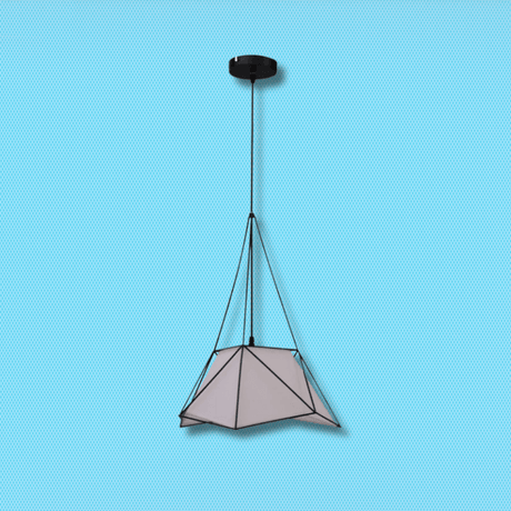 TKLD Pendant & Chandeliers Murcielago Metal E27 Pendant Ceiling Light - 460mm