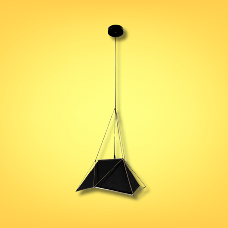 TKLD Pendant & Chandeliers Murcielago Metal E27 Pendant Ceiling Light - 460mm