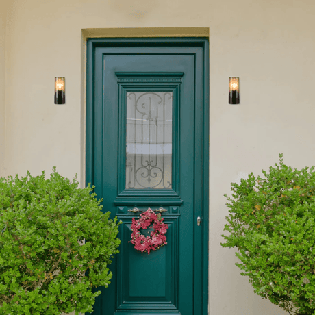 TKLD Wall & Sconce Lights Norman Newport Outdoor Wall Light Sconce - 40W