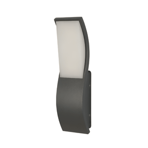 TKLD Wall & Sconce Lights Ola Wavy Rectangle LED Outdoor Wall Light - 7W