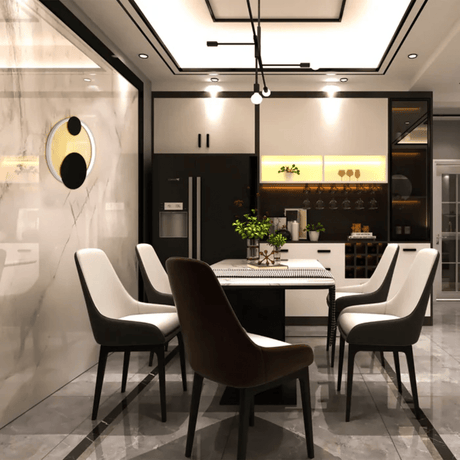 TKLD Wall & Sconce Lights Phobos And Deimos LED Wall Light - 18W