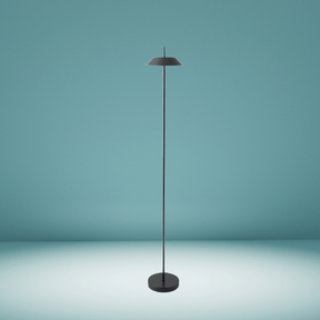 TKLD Table & Floor Lamps Portable LED Floor Lamp With Dimmable CCT Sleek Design - 3W