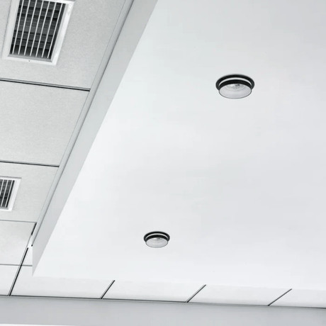 TKLD Ceiling Lights Recessed Aluminium Downlight Dual-Tone Acrylic With Colour Matched Trim - GU10