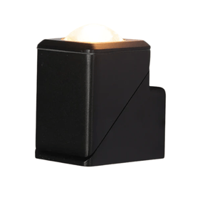 TKLD Wall & Sconce Lights Rotatable Narrow Beam Black Cubes Outdoor LED Wall Light - 5W