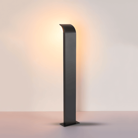 TKLD Outdoor Lighting Senza LED Outdoor Pathway Bollard Lawn Light - 7W