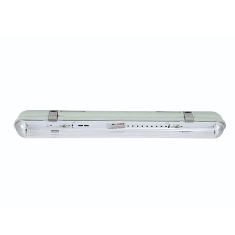 TKLD Ceiling Lights Single Tube Weatherproof Non Corrosive 2ft LED Fitting Batten Light - 9W
