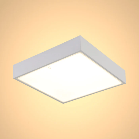 TKLD Wall & Sconce Lights Sleek LED Bulkhead Light Ceiling Wall Interior Exterior - 24W