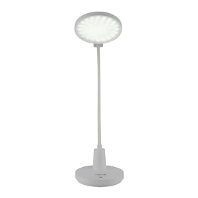 TKLD Table & Floor Lamps Sleek Rechargeable Gooseneck LED Desk Lamp - 8W