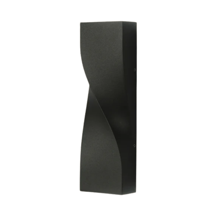 TKLD Wall & Sconce Lights Twist Up and Down 11W LED Outdoor Wall Light - 3000K/4000K/6500K