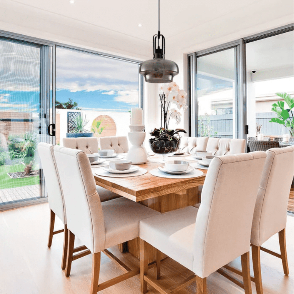 TKLD Pendant & Chandeliers Vintage Industrial Japanese Smoky Gaslight Minimalist Glass Pendant Light - D240mm/D330mm