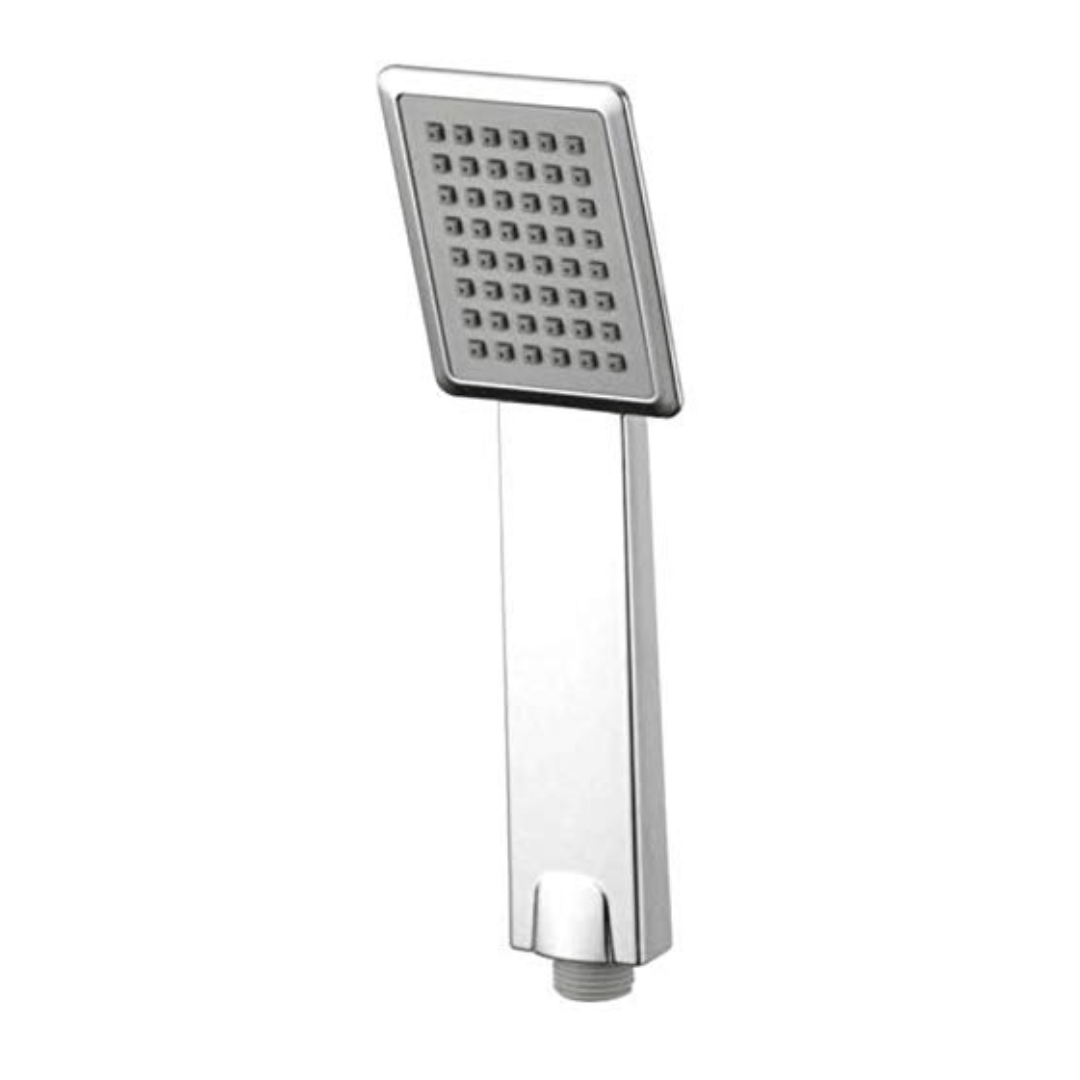 Toplight Shower Set ABS Plastic Bathroom 1 Function Handheld Rain Shower Head - L07003C & L07004B