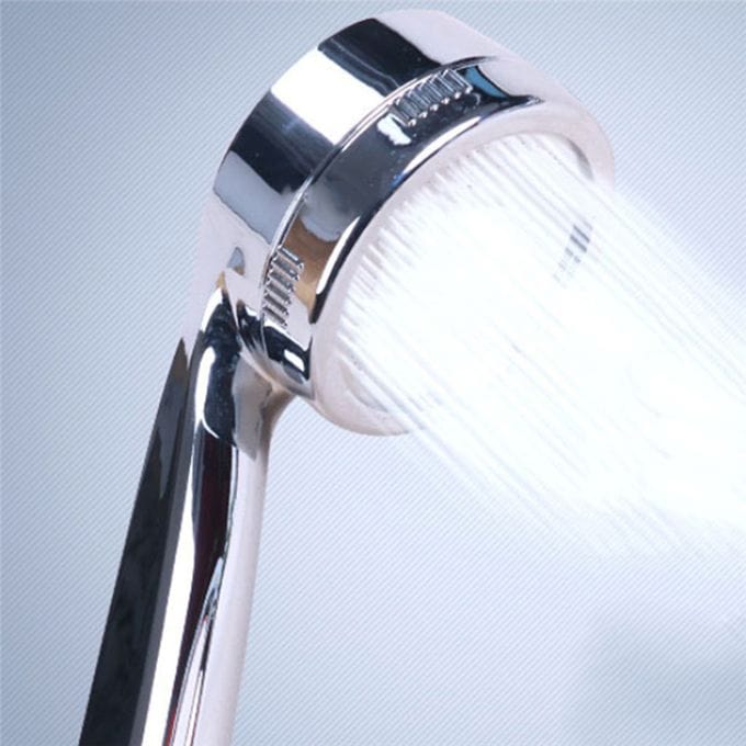 Toplight Shower Set ABS Plastic Bathroom Handheld Rain Shower Head - SH6112