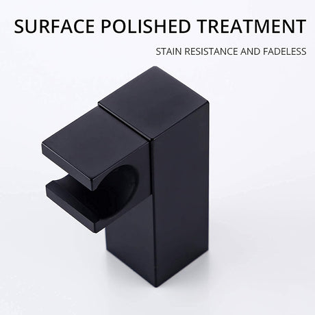 Toplight Bathroom Accessories Bathroom ABS Plastic Wall Mounted Handheld Shower Head Holder - L007C & L007B