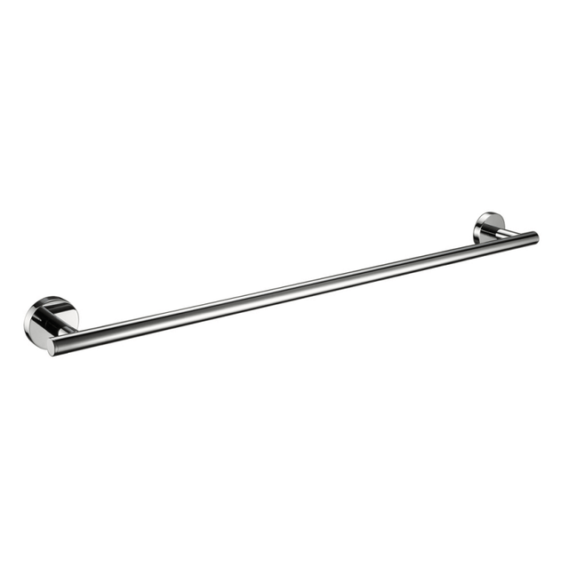 Toplight Bathroom Accessories Bathroom Brass Chrome Plated Single Towel Holder - N5524