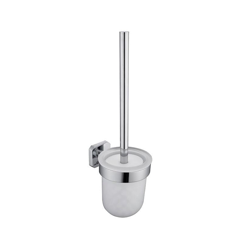 Toplight Bathroom Accessories Bathroom Brass Chrome Plated Toilet Brush Holder - N5557