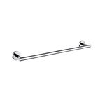 Toplight Bathroom Accessories Bathroom Stainless Steel Chrome Single Bar Towel Rack - N10003-24J