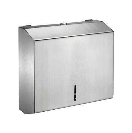 Toplight Bathroom Accessories Bathroom Stainless Steel Chrome Toilet Tissue Paper Dispenser Holder - 8222