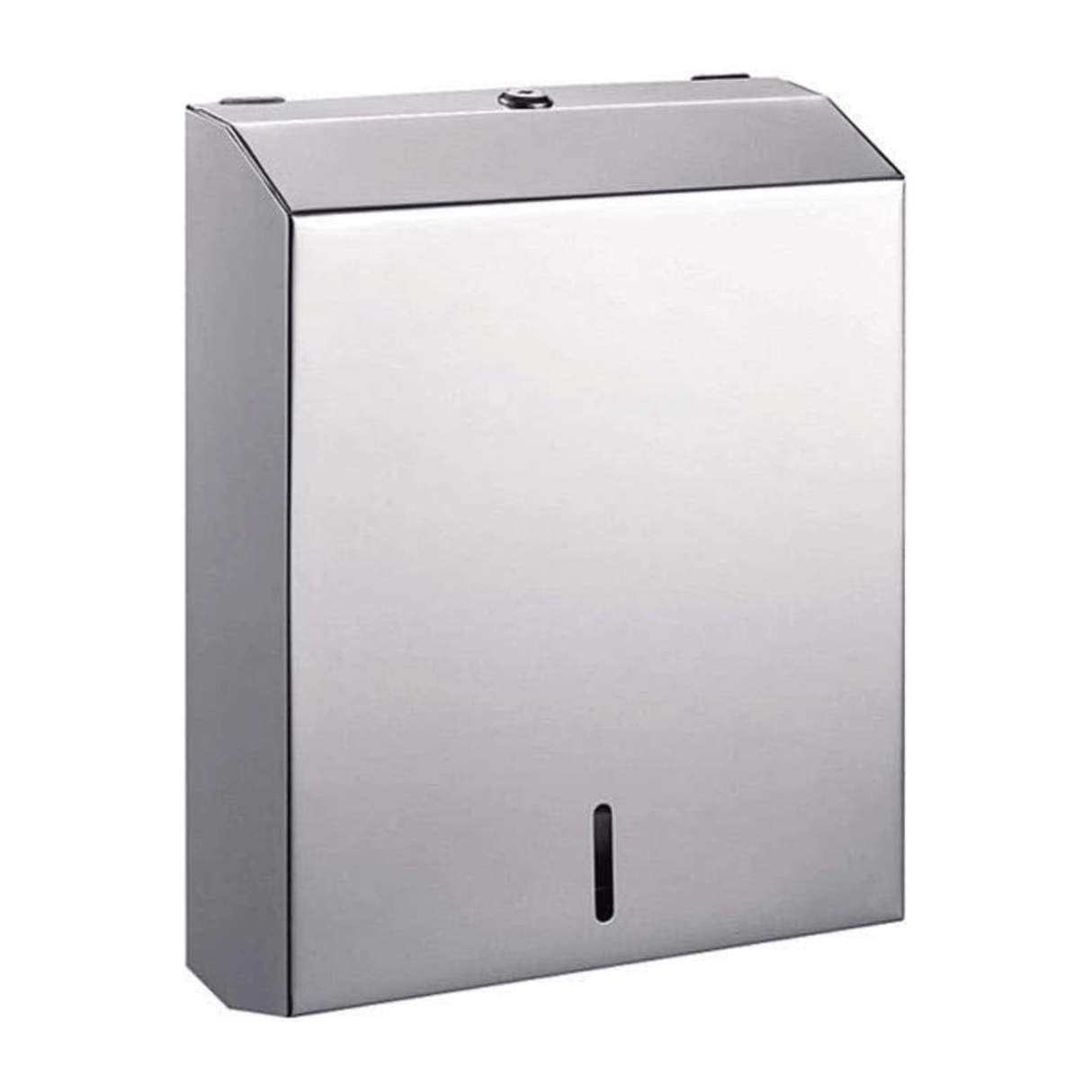 Toplight Bathroom Accessories Bathroom Stainless Steel Chrome Toilet Tissue Paper Dispenser Holder - 8223